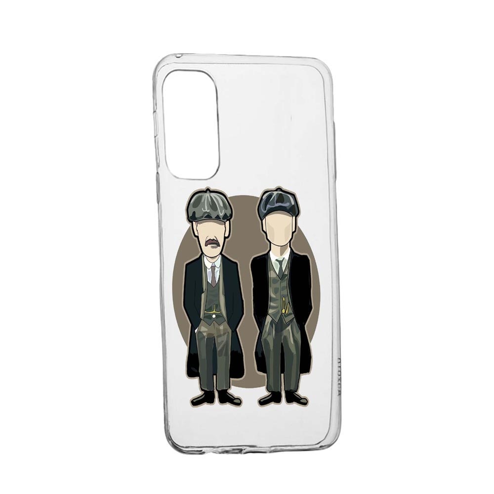 Husa Peaky Blinders, pentru Oppo Reno 4 Lite, rezistenta la uzura, anti-alunecare, 383