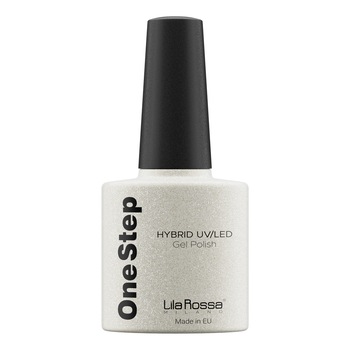 Oja semipermanenta, Lila Rossa, OneStep, 3 in 1, 7 ml, 029 Oja semipermanenta, Lila Rossa, OneStep, 3 in 1, 7 ml, 029
