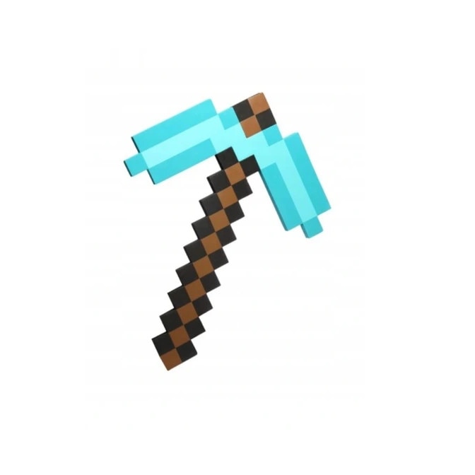 Jucarie Tarnacop Minecraft Diamond - 45 CM