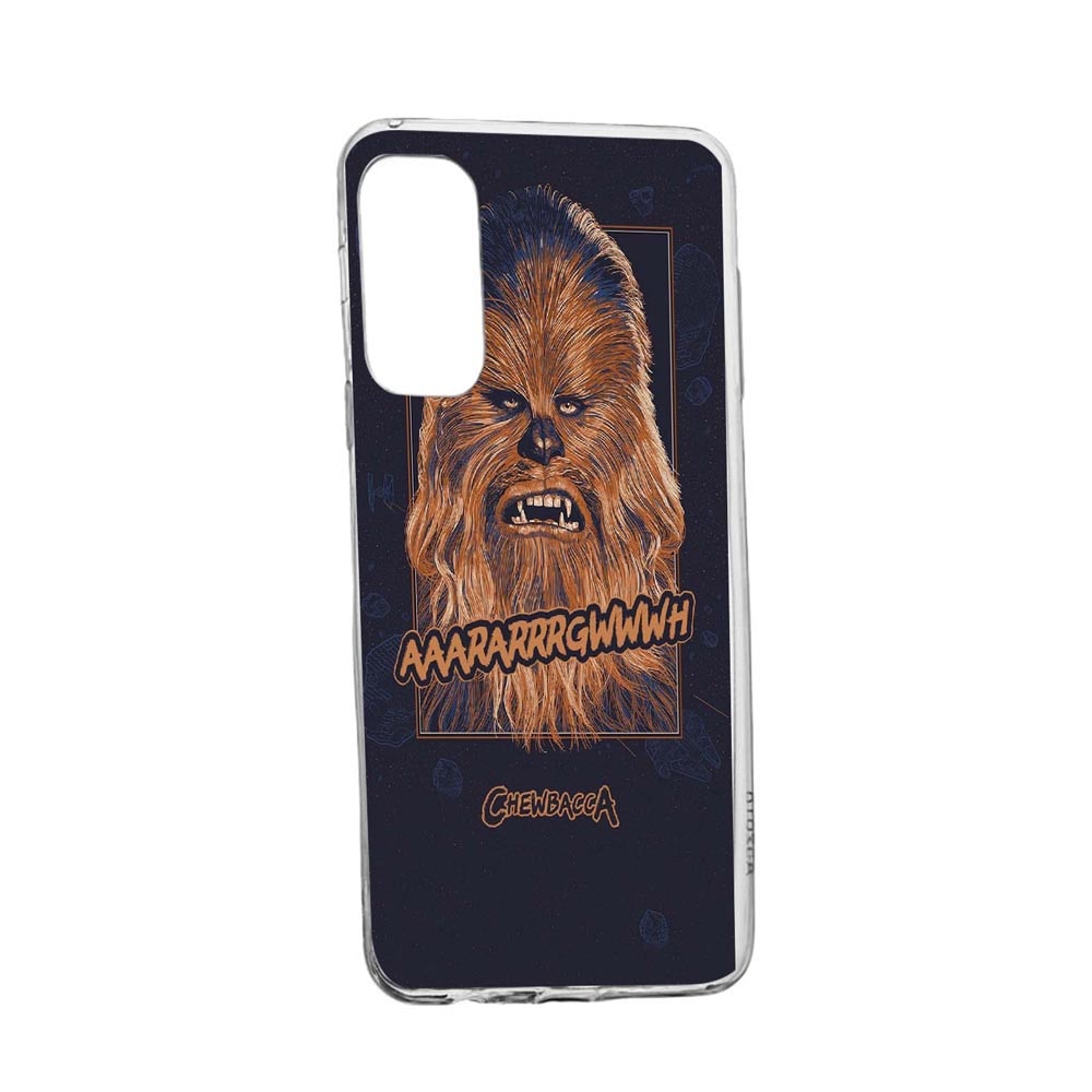 Husa Star Wars Chewbacca, pentru OnePlus 8T, rezistenta la uzura, anti-alunecare, 413