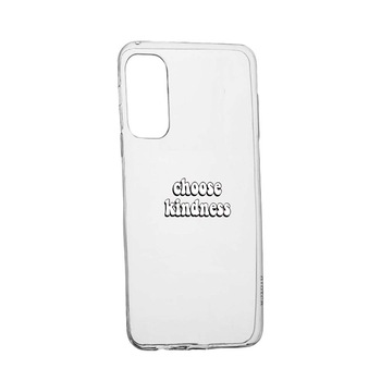 Husa Silicon Kindness, Compatibila Cu Samsung Galaxy A03s, rezistenta la uzura, anti-alunecare, 478 Husa Silicon Kindness, Compatibila Cu Samsung Galaxy A03s, rezistenta la uzura, anti-alunecare, 478