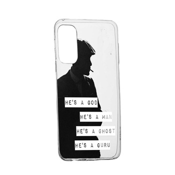 Husa Peaky Blinders, pentru Oppo Find X2, rezistenta la uzura, anti-alunecare, 381 Husa Peaky Blinders, pentru Oppo Find X2, rezistenta la uzura, anti-alunecare, 381