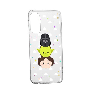 Husa Star Wars, pentru Samsung Galaxy M51, rezistenta la uzura, anti-alunecare, 404 Husa Star Wars, pentru Samsung Galaxy M51, rezistenta la uzura, anti-alunecare, 404