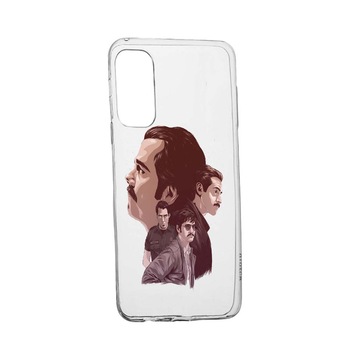 Husa Silicon Narcos, Movie Compatibila Cu Huawei P50 Pro, rezistenta la uzura, anti-alunecare, 448 Husa Silicon Narcos, Movie Compatibila Cu Huawei P50 Pro, rezistenta la uzura, anti-alunecare, 448