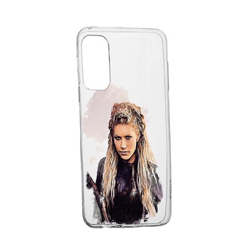 Husa Silicon Vikings Lagerha Movie, Compatibila cu Samsung Galaxy A52s 5G, rezistenta la uzura, anti-alunecare, 451 Husa Silicon Vikings Lagerha Movie, Compatibila cu Samsung Galaxy A52s 5G, rezistenta la uzura, anti-alunecare, 451