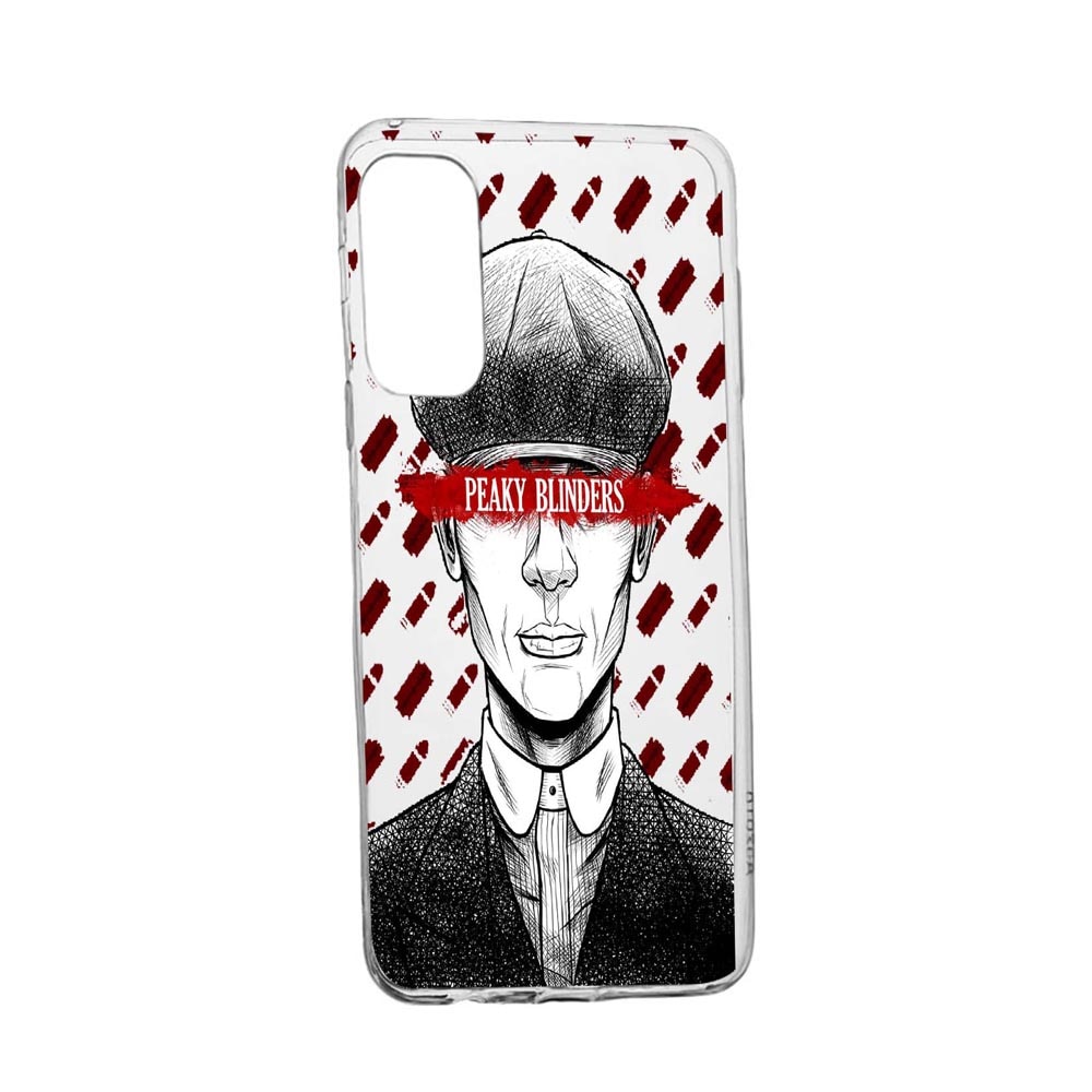 Husa Silicon Peaky Blinders, Compatibila Cu Realme GT 5G, rezistenta la uzura, anti-alunecare, 380