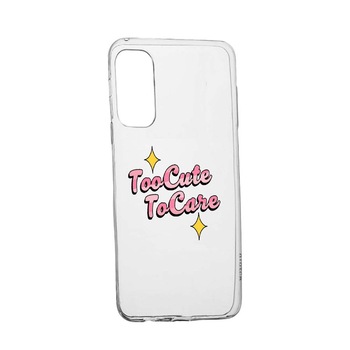 Husa Silicon Too Cute, Compatibila Cu Xiaomi Redmi K40 / Redmi K40 Pro, rezistenta la uzura, anti-alunecare, 488 Husa Silicon Too Cute, Compatibila Cu Xiaomi Redmi K40 / Redmi K40 Pro, rezistenta la uzura, anti-alunecare, 488