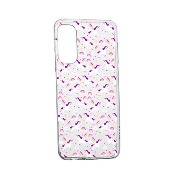 Husa Metallica, pentru Samsung Galaxy A52 5G, rezistenta la uzura, anti-alunecare, din silicon Premium, 544 Husa Metallica, pentru Samsung Galaxy A52 5G, rezistenta la uzura, anti-alunecare, din silicon Premium, 544