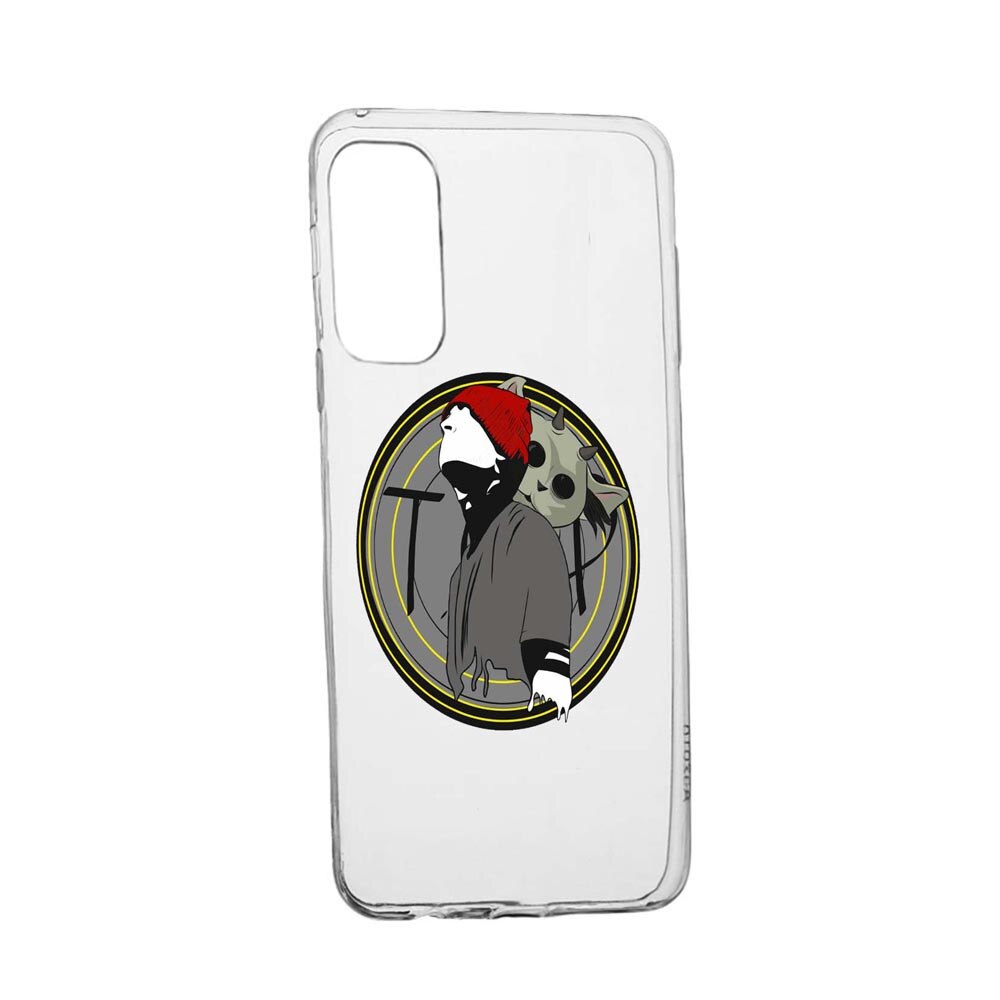 Husa Silicon 21 pilots, Compatibila Cu Realme 7, rezistenta la uzura, anti-alunecare, 547