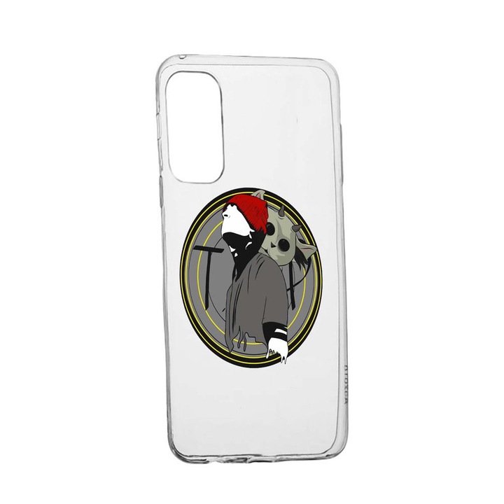 Калъф 21 pilots за Oppo Reno 4 5G, износоустойчив, противоплъзгащ, премиум силикон, 547