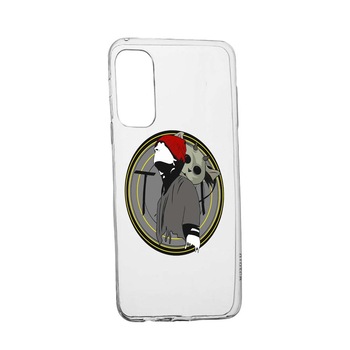 Husa 21 pilots, pentru Samsung Galaxy M51, rezistenta la uzura, anti-alunecare, din silicon Premium, 547 Husa 21 pilots, pentru Samsung Galaxy M51, rezistenta la uzura, anti-alunecare, din silicon Premium, 547