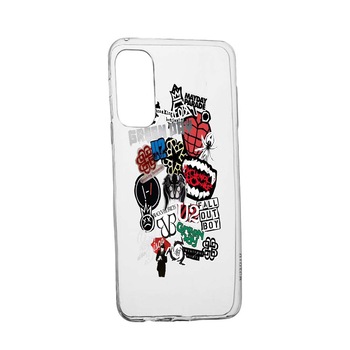 Husa Silicon Best of Rock, Compatibila Cu Xiaomi Poco F3 / Poco F3 Pro, rezistenta la uzura, anti-alunecare, 551 Husa Silicon Best of Rock, Compatibila Cu Xiaomi Poco F3 / Poco F3 Pro, rezistenta la uzura, anti-alunecare, 551