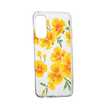 Husa Silicon Flowers, Pastel colors, Compatibila Cu Xiaomi Redmi Note 10 5G, rezistenta la uzura, anti-alunecare, 502 Husa Silicon Flowers, Pastel colors, Compatibila Cu Xiaomi Redmi Note 10 5G, rezistenta la uzura, anti-alunecare, 502