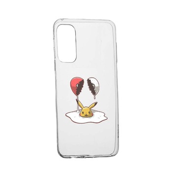 Husa Silicon Meme, Compatibila Cu Samsung Galaxy A03s, rezistenta la uzura, anti-alunecare, 656 Husa Silicon Meme, Compatibila Cu Samsung Galaxy A03s, rezistenta la uzura, anti-alunecare, 656