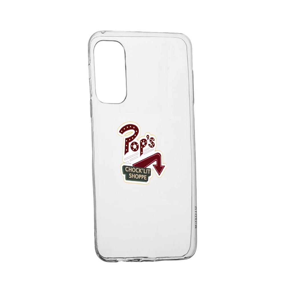 Husa Riverdale, Movie, pentru Oppo Reno 4 5G, rezistenta la uzura, anti-alunecare, din silicon Premium, 610