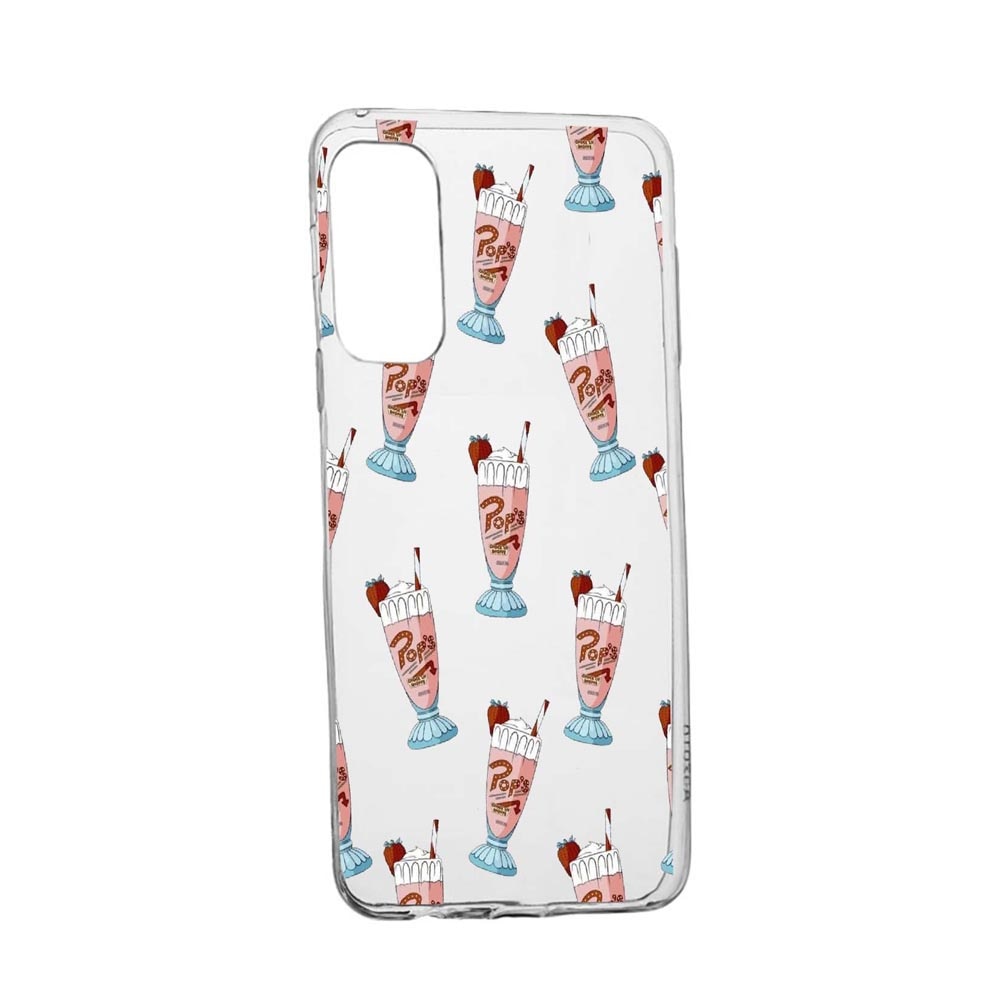 Husa Riverdale, Movie, pentru Samsung Galaxy M51, rezistenta la uzura, anti-alunecare, din silicon Premium, 609