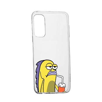 Husa Silicon Meme, Compatibila cu Samsung Galaxy A52s 5G, rezistenta la uzura, anti-alunecare, 652 Husa Silicon Meme, Compatibila cu Samsung Galaxy A52s 5G, rezistenta la uzura, anti-alunecare, 652