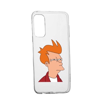 Husa Silicon Meme, Compatibila Cu Samsung Galaxy S21, rezistenta la uzura, anti-alunecare, 663 Husa Silicon Meme, Compatibila Cu Samsung Galaxy S21, rezistenta la uzura, anti-alunecare, 663