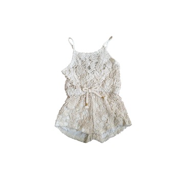 Salopeta copii, Zara, Bej, 104 cm Salopeta copii, Zara, Bej, 104 cm