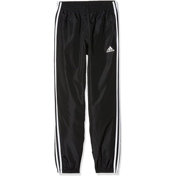 Pantaloni captusiti baieti, Adidas, negru, 152 cm, 11-12 ani Pantaloni captusiti baieti, Adidas, negru, 152 cm, 11-12 ani