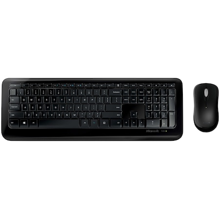 Комплект Безжични Клавиатура + Мишка Microsoft Desktop 850 Business