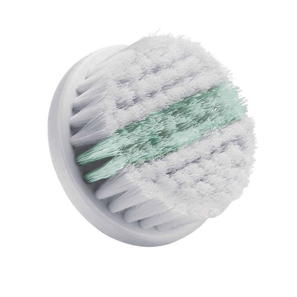 Rezerva perie de curatare faciala Remington Reveal SP-FC3, Exfoliere, Pentru FC1000, Alb