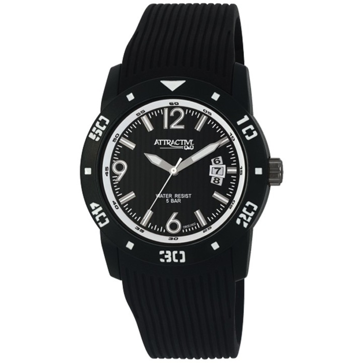 Спортен часовник Q&Q DB02J002Y