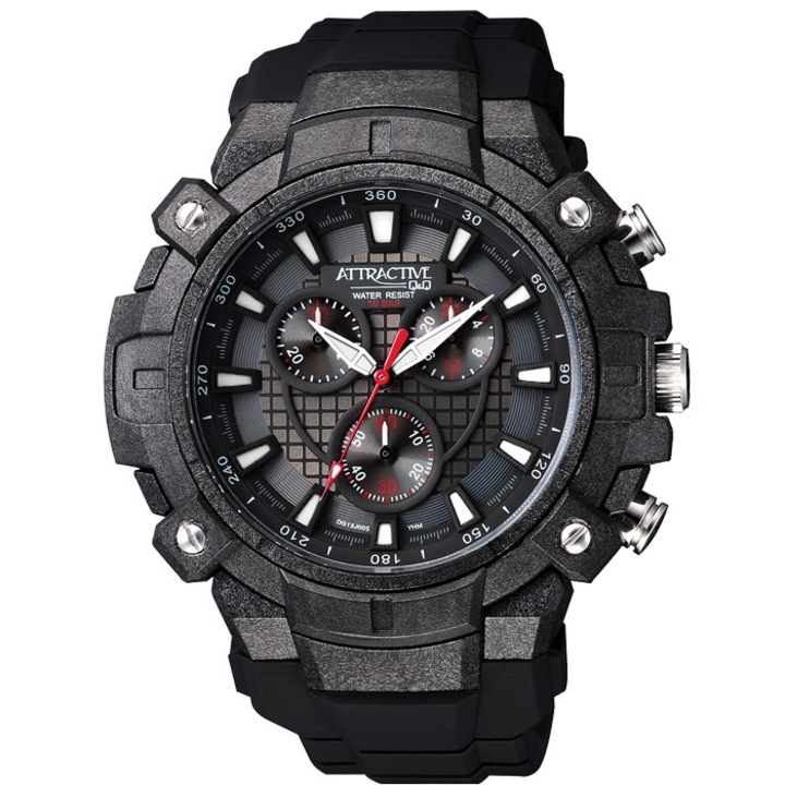 Q&Q DG12J005Y Férfi karóra