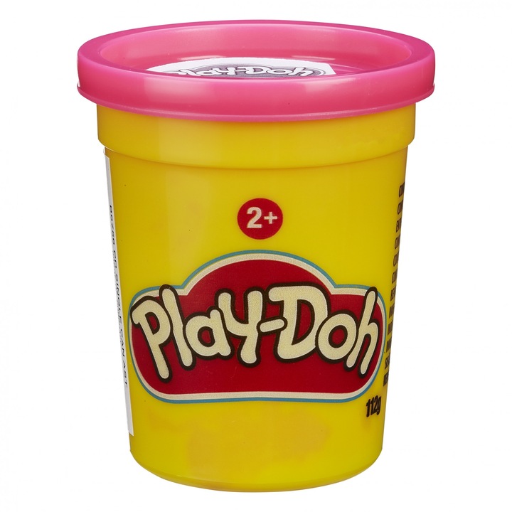 Plastilina Play-Doh, Rosu