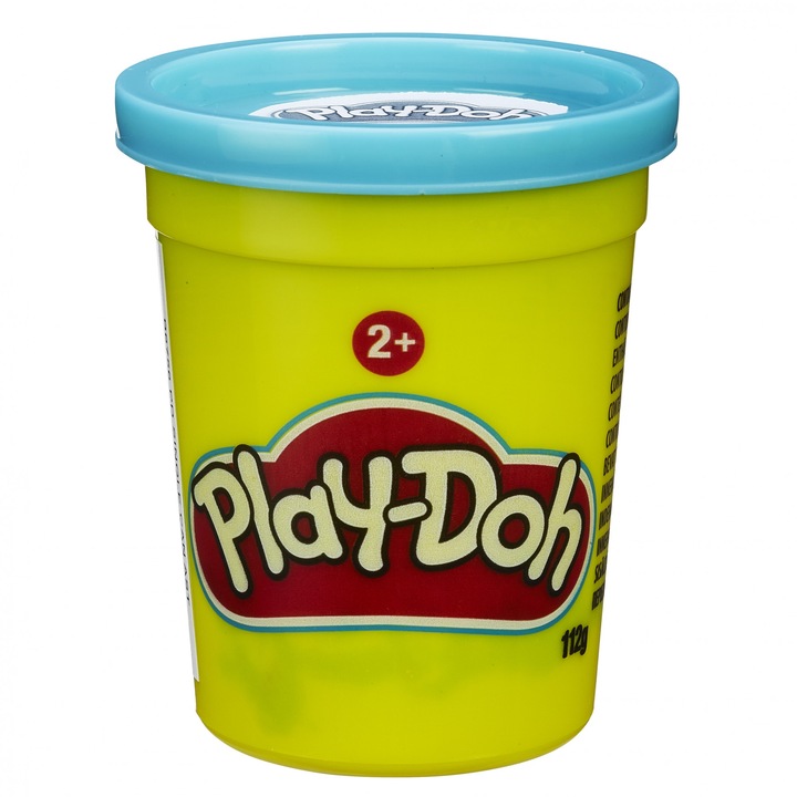 Plastilina Play-Doh, Bleu