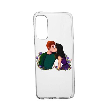 Husa Silicon Riverdale Love, Movie, Compatibila Cu Xiaomi Redmi Note 10 5G, rezistenta la uzura, anti-alunecare, 622 Husa Silicon Riverdale Love, Movie, Compatibila Cu Xiaomi Redmi Note 10 5G, rezistenta la uzura, anti-alunecare, 622