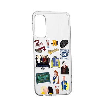 Husa Silicon Riverdale, Movie, Compatibila Cu Xiaomi Poco M3 Pro 5G / 4G, rezistenta la uzura, anti-alunecare, 608 Husa Silicon Riverdale, Movie, Compatibila Cu Xiaomi Poco M3 Pro 5G / 4G, rezistenta la uzura, anti-alunecare, 608