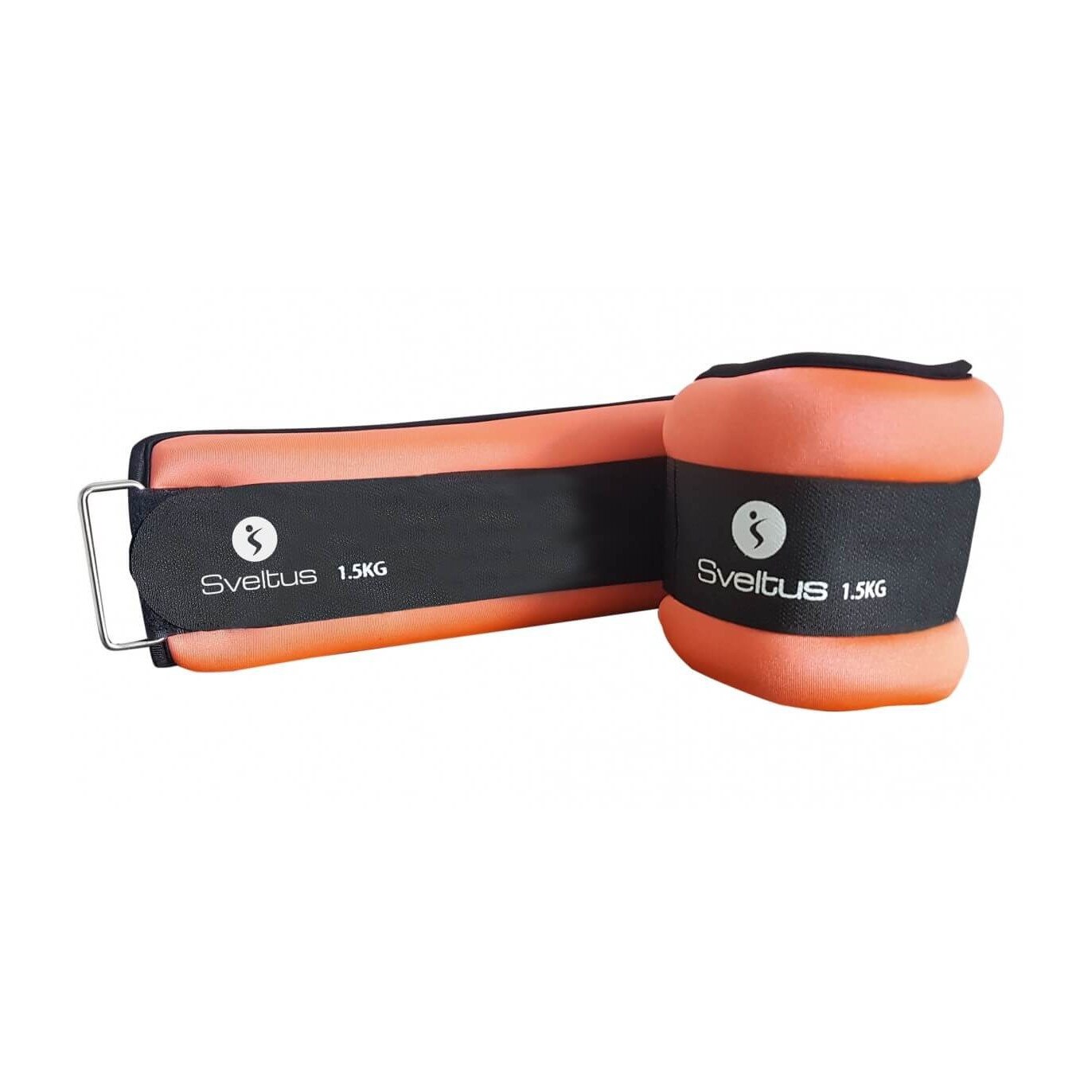 Set greutati incheieturi-glezne 2x1,5 kg Sveltus