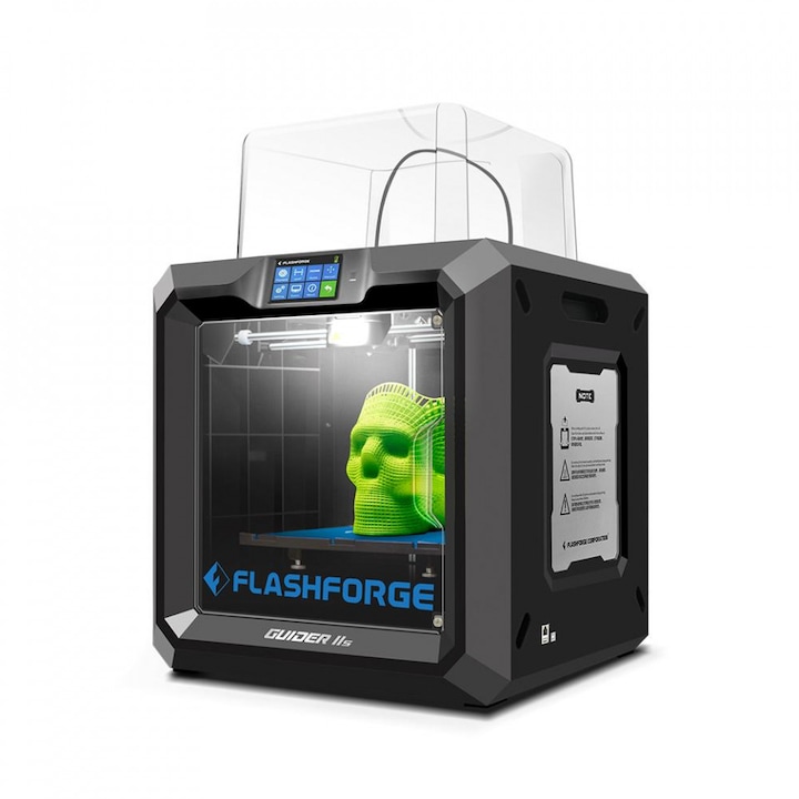 3D принтер, FLASHFORGE, Guider IIs, v2