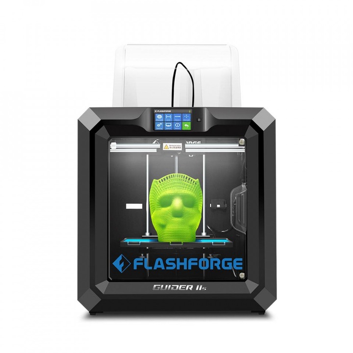 3D принтер, FLASHFORGE, Guider IIs, v2