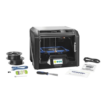 Imprimanta 3D, DREMEL, 3D45 Imprimanta 3D, DREMEL, 3D45