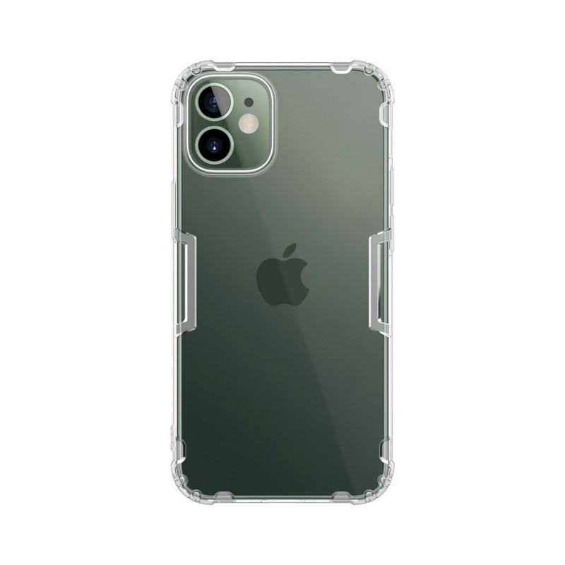 Husa Slim Premium Nillkin Nature iPhone 12 Mini , Transparenta