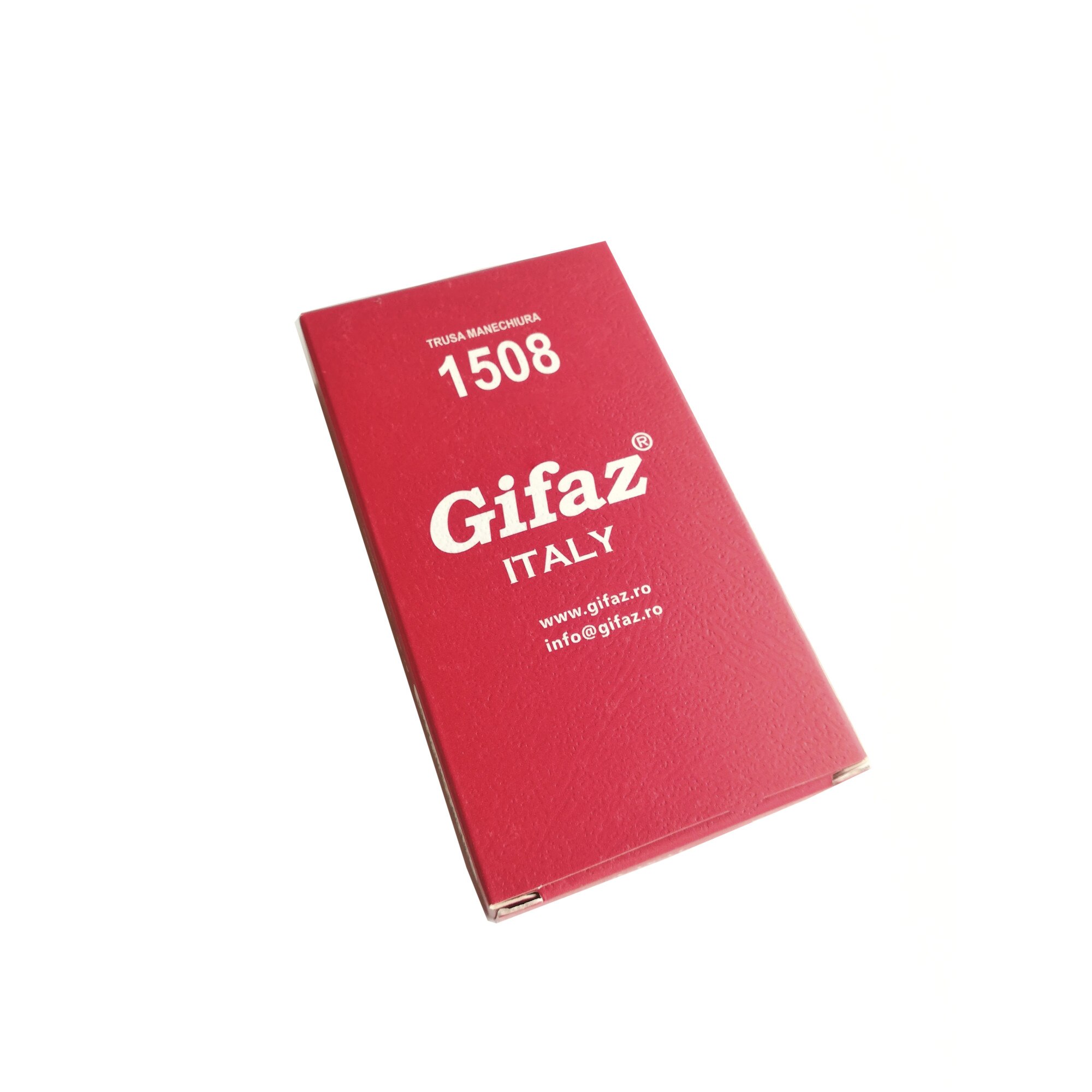 Trusa Manichiura Art 1508 Gifaz Italy, 3 componente