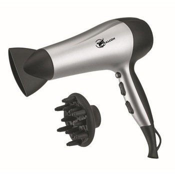 Uscator de par Falcon YM-408, 2200 W, Difuzoare Uscator de par Falcon YM-408, 2200 W, Difuzoare