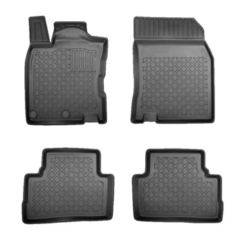 Covorase auto cauciuc tavita Avanti PREMIUM, Volvo V70 II 2000-2007 Covorase auto cauciuc tavita Avanti PREMIUM, Volvo V70 II 2000-2007