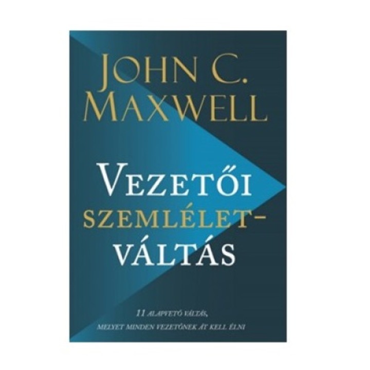 Vezetői szemléletváltás