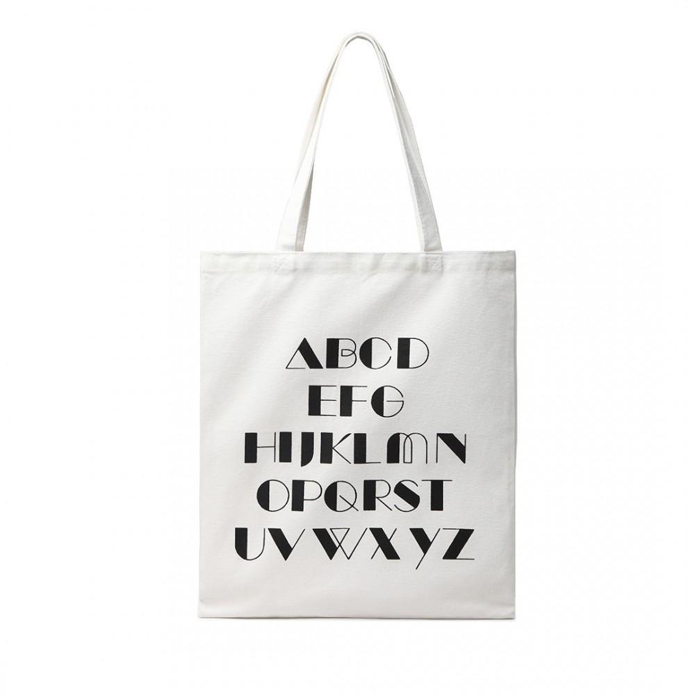 Geanta dama Adona, Caminar, Alb