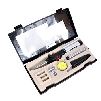 Mini-arzator pe gaz 3 in 1 + accesorii, Bass Polska Mini-arzator pe gaz 3 in 1 + accesorii, Bass Polska