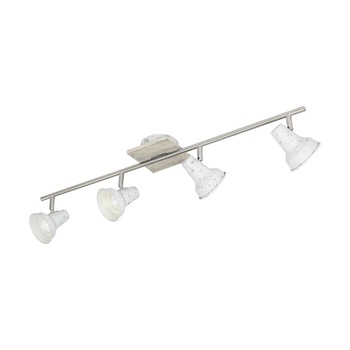 Plafoniera EGLO FILIPINA 1 95645, LED GU10 4X3.3W Plafoniera EGLO FILIPINA 1 95645, LED GU10 4X3.3W