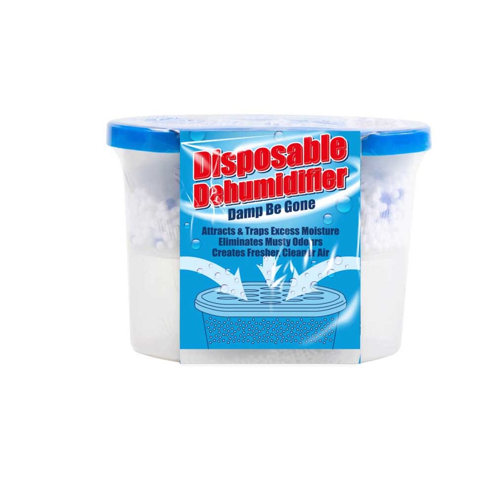 Dezumidificator de aer cu rezervor de lichid, HOM-2973