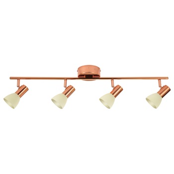 Plafoniera EGLO GLOSSY 2 94739, LED 4X5W Plafoniera EGLO GLOSSY 2 94739, LED 4X5W