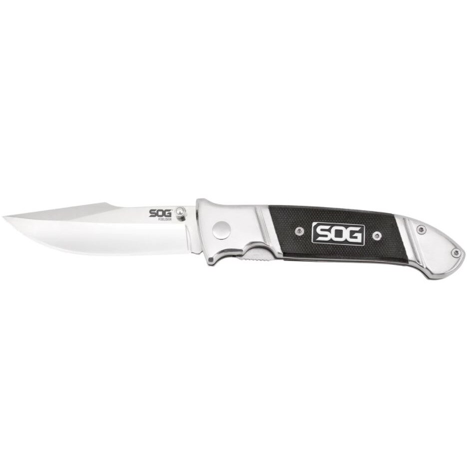 Briceag SOG Fielder G10