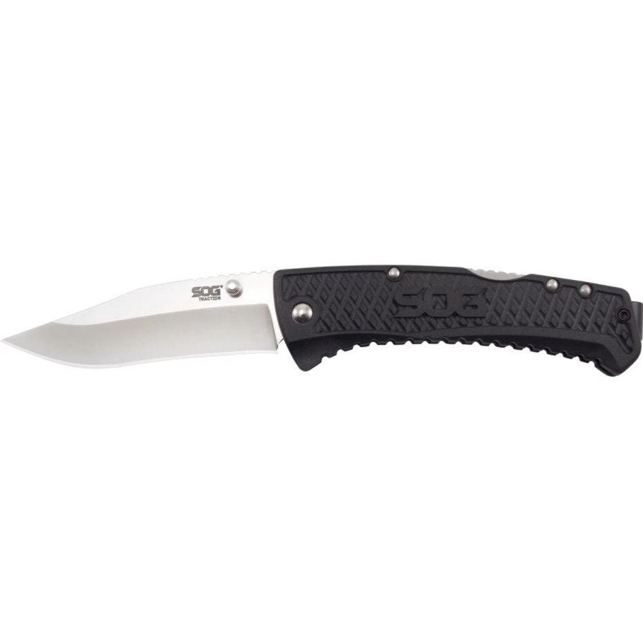 Briceag SOG - Traction