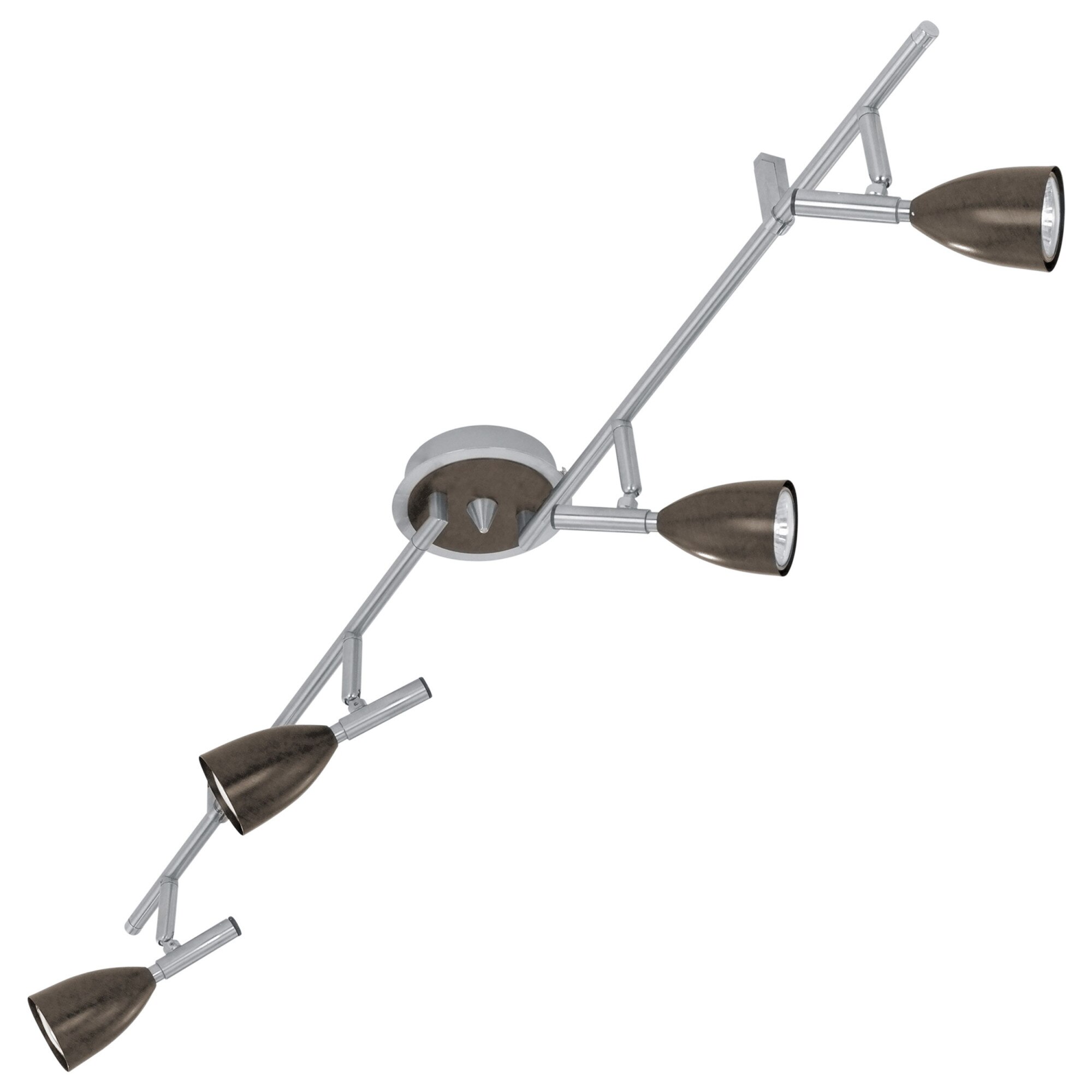 Plafoniera EGLO HALVA 1 88374, 4X35W