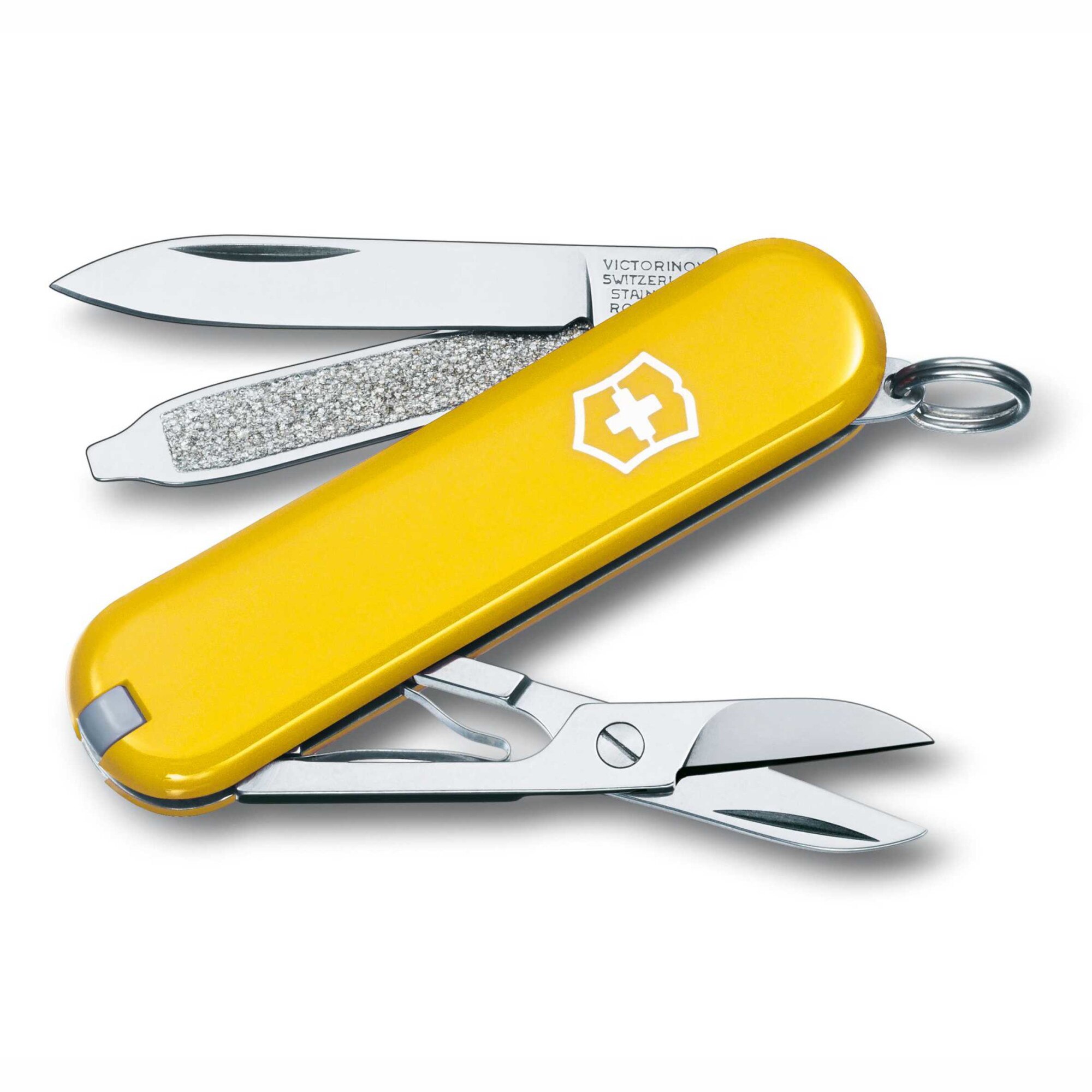 Briceag Victorinox Classic SD galben 0.6223.8